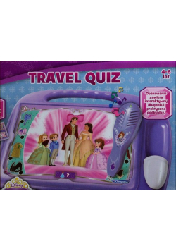 Jej wysokość Zosia Travel quiz