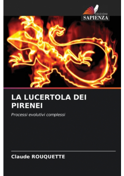 La Lucertola Dei Pirenei