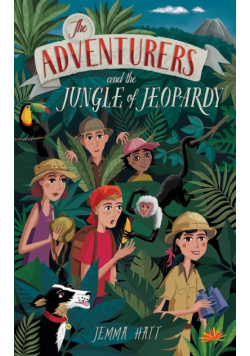 The Adventurers and the Jungle of Jeopardy