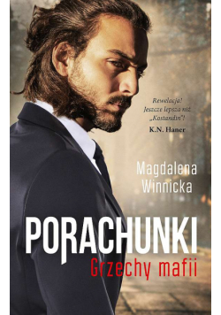 Porachunki. Grzechy mafii wyd. kieszonkowe