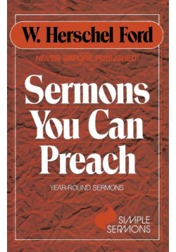Sermons You Can Preach