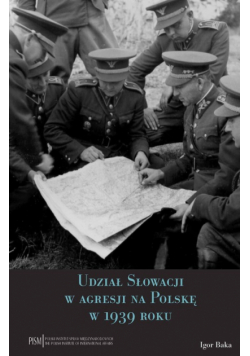 Udział Słowacji w agresji na Polskę w 1939 roku