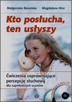 Kto posłucha ten usłyszy + 2CD