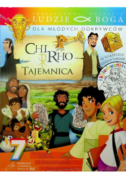 Chi rho tajemnica  Tom 7
