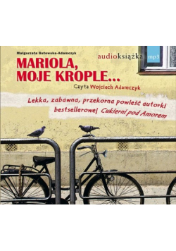Mariola moje krople