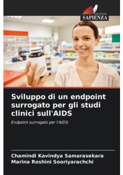 Sviluppo di un endpoint surrogato per gli studi clinici sull'AIDS