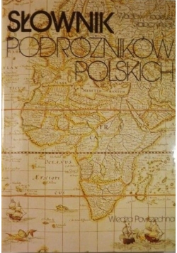 Słownik podróżników polskich