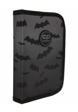Piórnik 1-komorowy bez wyposażenia Coolpack clipper darker night