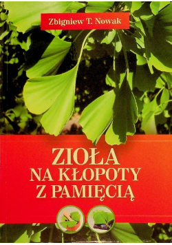 Zioła na kłopoty z pamięcią