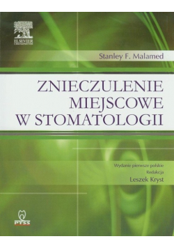 Znieczulenie miejscowe w stomatologii