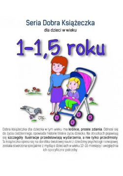 Seria Dobra Książeczka 1 1 , 5 roku