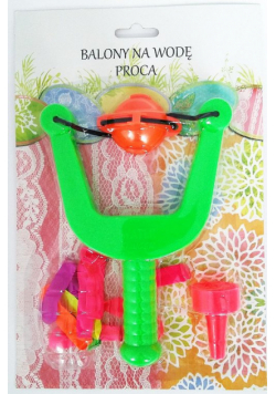 Balony na wodę Proca