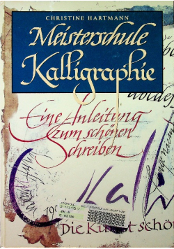 Meisterschule Kalligraphie