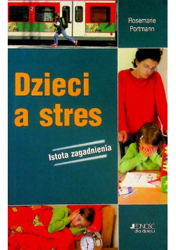 Dzieci a stres