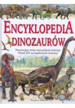 Encyklopedia dinozaurów