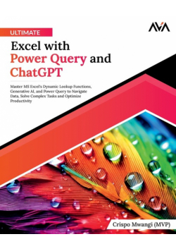 Ultimate Excel with Power Query and ChatGPT