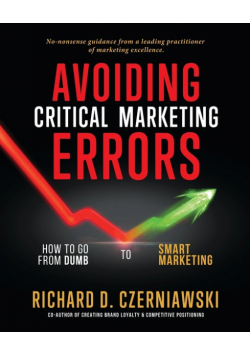 Avoiding Critical Marketing Errors