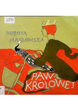 Paw królowej