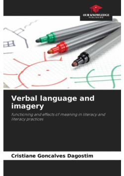 Verbal language and imagery