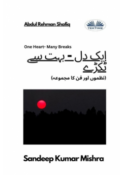 ایک دل - بہت سے ٹکڑے - نظموں اور فن کا مجموعہ