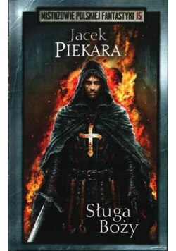Mistrzowie Polskiej Fantastyki Tom 15 Sługa Boży