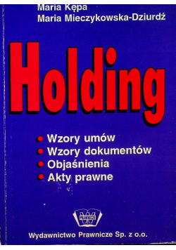 Holding