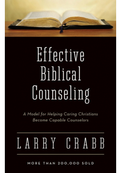 Effective Biblical Counseling