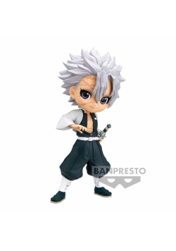 Q Posket Demon Slayer  Sanemi Shinazugawa Ver. A
