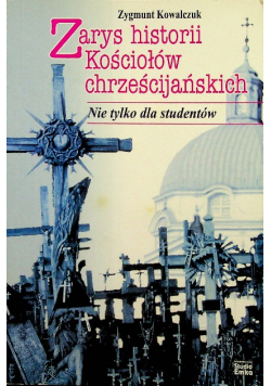 Zarys historii Kościołów chrześcijańskich