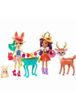 Enchantimals Ogrodowe czary