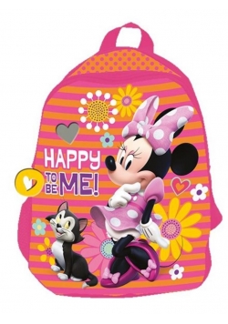 Plecak mały Minnie Super Helpers