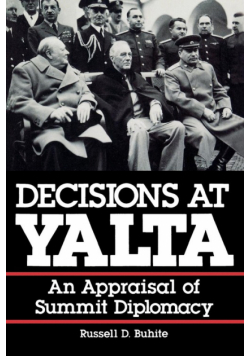 Decisions at Yalta