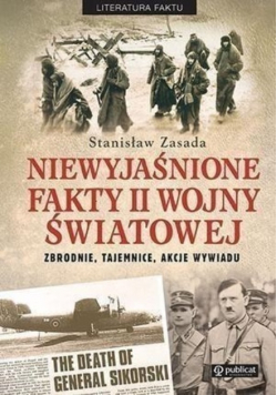 Niewyjaśnione fakty II wojny światowej