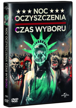 Noc Oczyszczenia Czas Wyboru