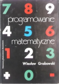 Programowanie matematyczne