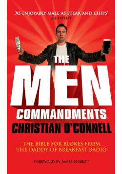 The Men Commandments