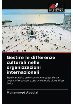 Gestire le differenze culturali nelle organizzazioni internazionali