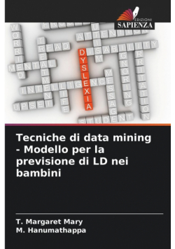 Tecniche di data mining - Modello per la previsione di LD nei bambini