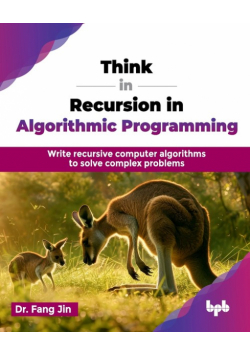 Think in Recursion in Algorithmic Programming