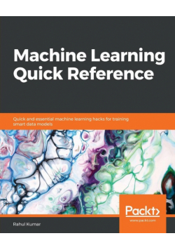 Machine Learning Quick Reference