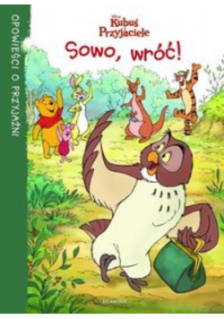 Kubuś i Przyjaciele Sowo wróć!