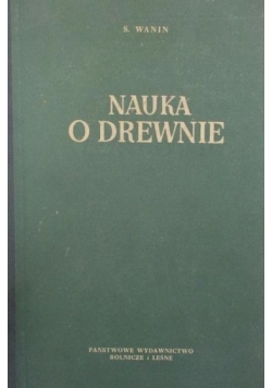 Nauka o drewnie