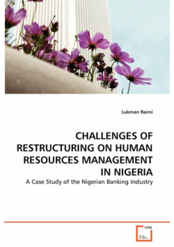 Challenges Of Restructuring On Human Resources Management In Nigeria
