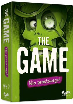 The Game. Nic prostszego