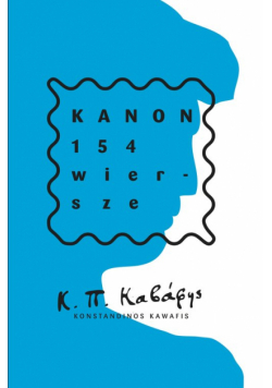 Kanon. 154 wiersze