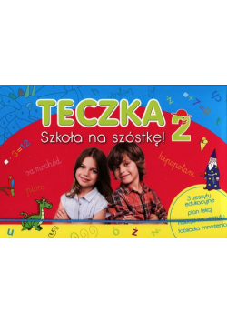 Szkoła na szóstkę Teczka 2