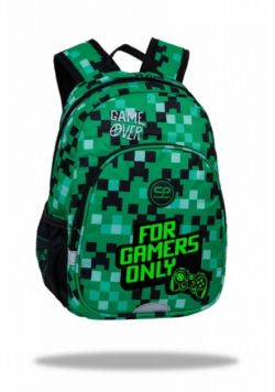Plecak 1-komorowy Coolpack Toby Game Zone