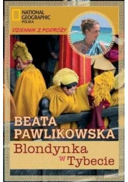 Blondynka w Tybecie