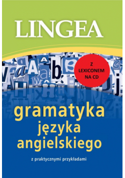 Gramatyka języka angielskiego z Lexiconem na CD