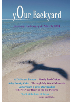 January, February & March